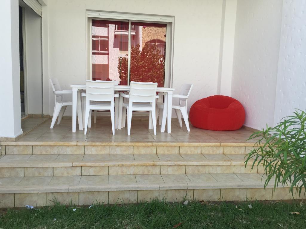 Assilah Marina Golf Apartamento Exterior foto