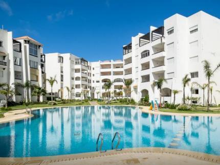 Assilah Marina Golf Apartamento Exterior foto
