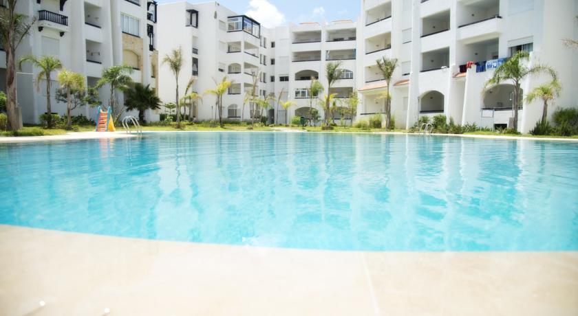 Assilah Marina Golf Apartamento Exterior foto