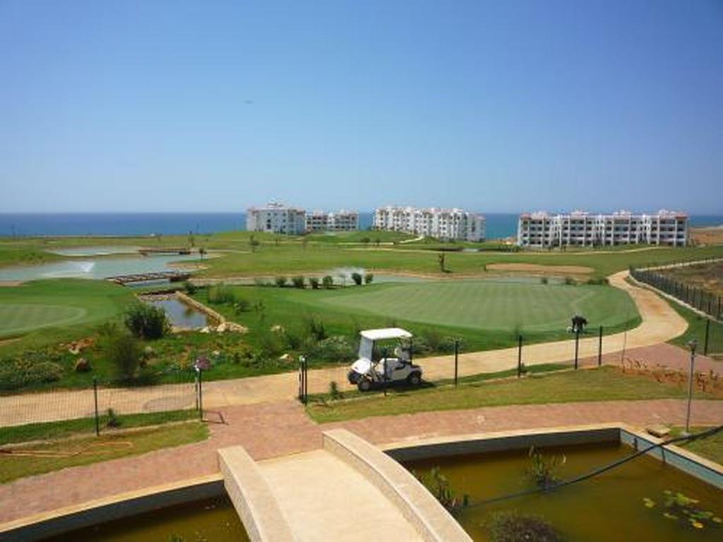 Assilah Marina Golf Apartamento Exterior foto