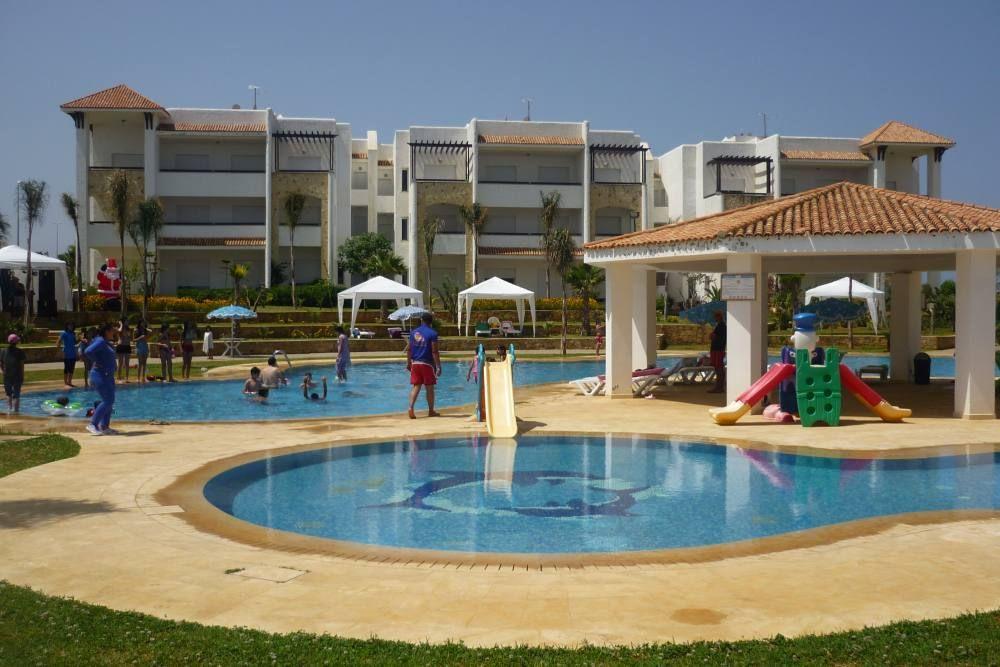Assilah Marina Golf Apartamento Exterior foto